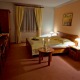 Dvoulůžkový pokoj standard - Wellness & Spa hotel Horal Rožnov pod Radhoštěm